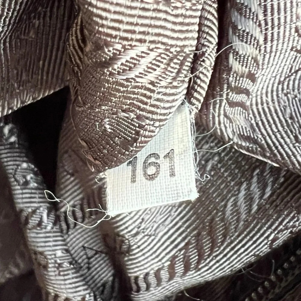 Prada Tessuto Nylon Logo Tote Bag - Picture 11 of 12